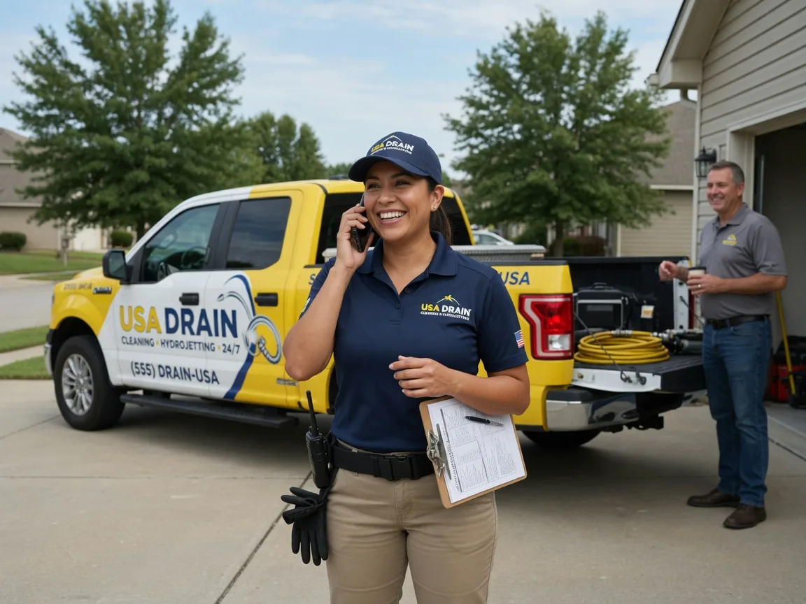 Drain Cleaning Wymore, NE FAQs